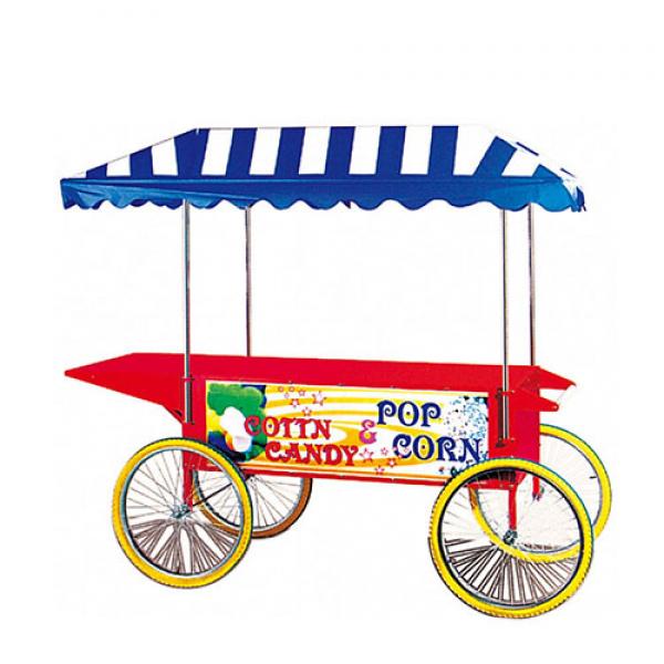 Popcorn Machine Cart (HP-LC)