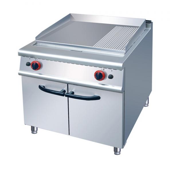 Gas Griddle With Cabinet (BFK-G906) 