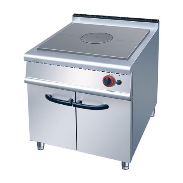 Gas French Hot Plate Cooker With Oven (BFK-G911)