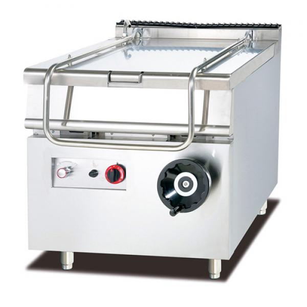 Gas Tilting Braising Pan (BFK-TBP-80)