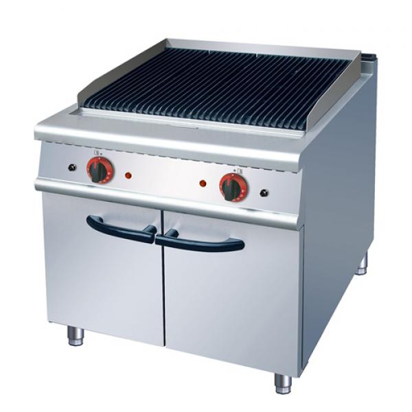 Electric Lava Rock Grill (BFK-E907)