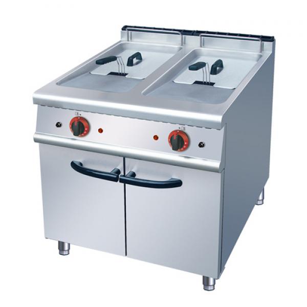 Electric Fryer With Cabinet (BFK-E908)