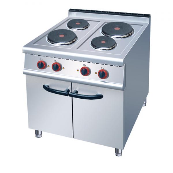 4-Plate Electric Cooker With Cabinet (BFK-E912)