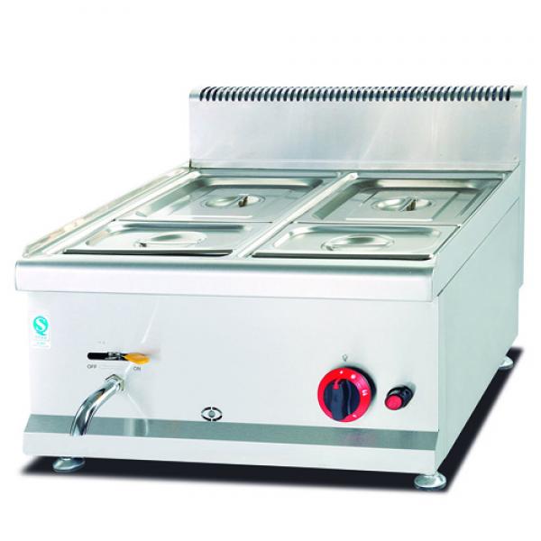 Counter Top Gas Bain Marie (BFK-G564A)