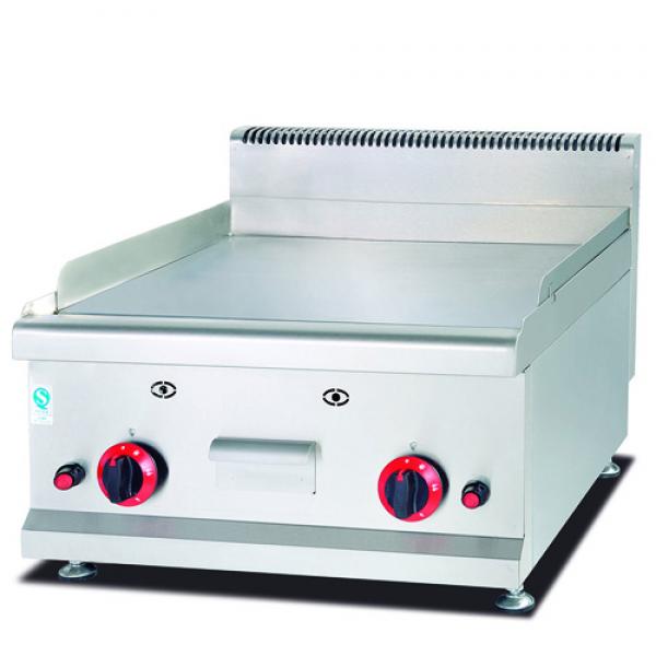 Counter Top Gas Griddle (BFK-G566A)