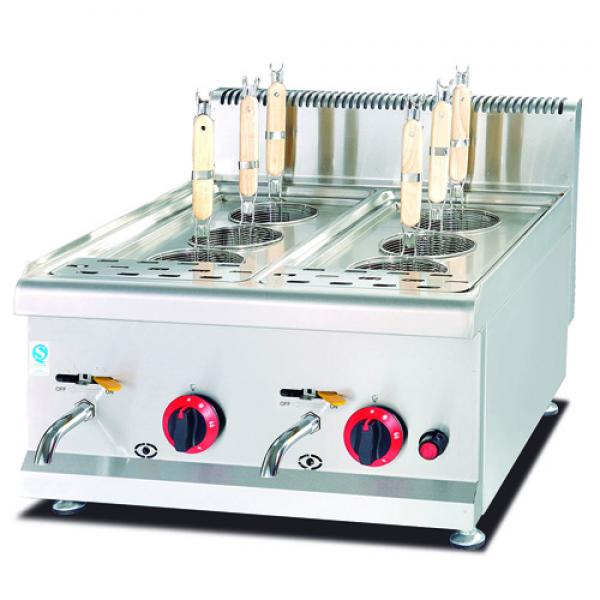 Counter Top Gas Pasta Cooker (BFK-G568A)