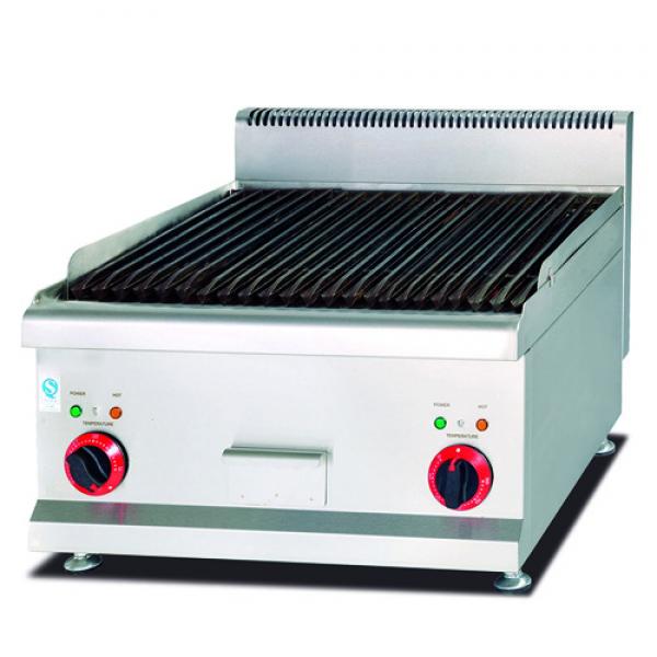 Counter Top Electric Lava Rock Grill (BFK-E669A) 