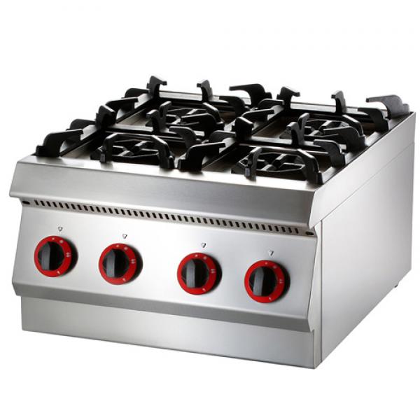 Gas Cooker (BFK-G567C)