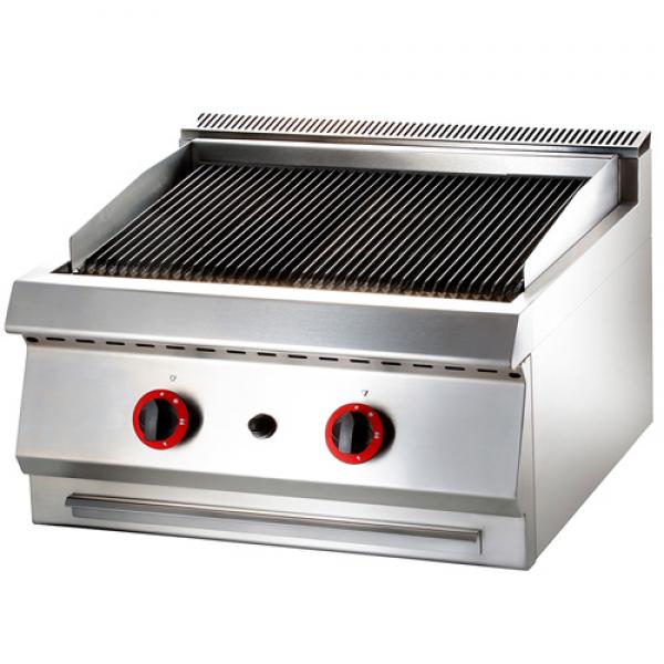 Gas Lava Rock Grill (BFK-G569C)