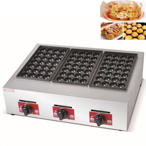 Gas Takoyaki Machine (BFK-768G)