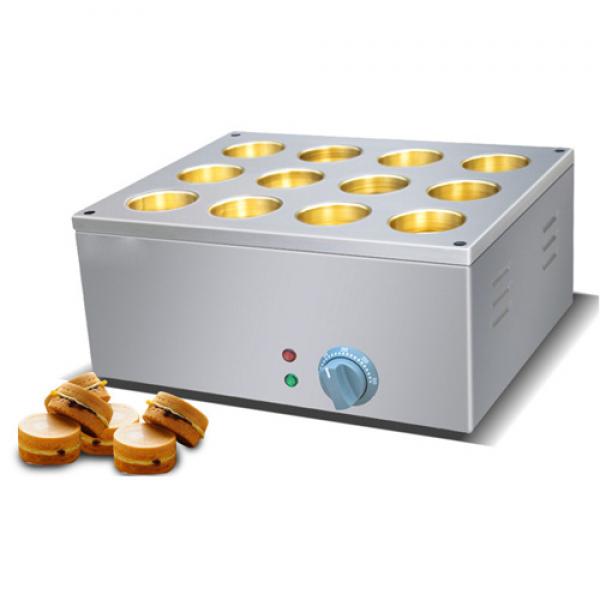 12 Holes Electric Obanyaki Maker (BFK-2230)