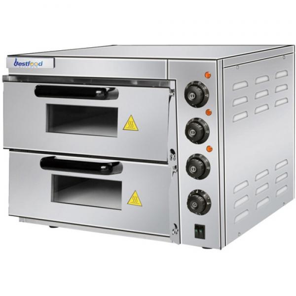 Electric Pizza Oven (KEP-2ST)