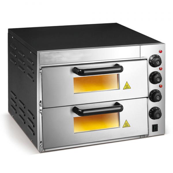 Electric Pizza Oven (KEP-2PB)