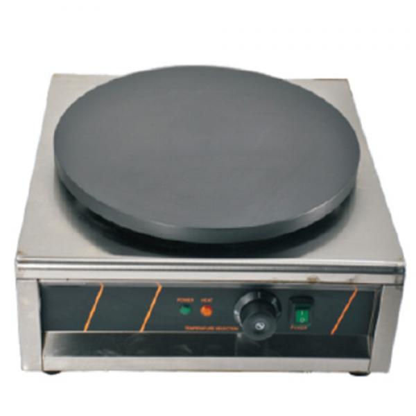 Single Plate Electric Crepe Maker (BFK-11)