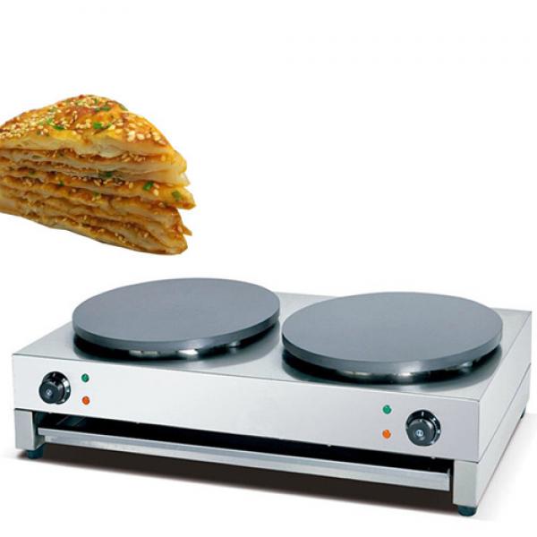 Double Plates Electric Crepe Maker (BFK-12)