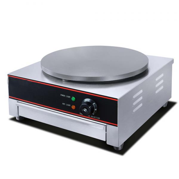 Single Plate Electric Crepe Maker (BFK-01)