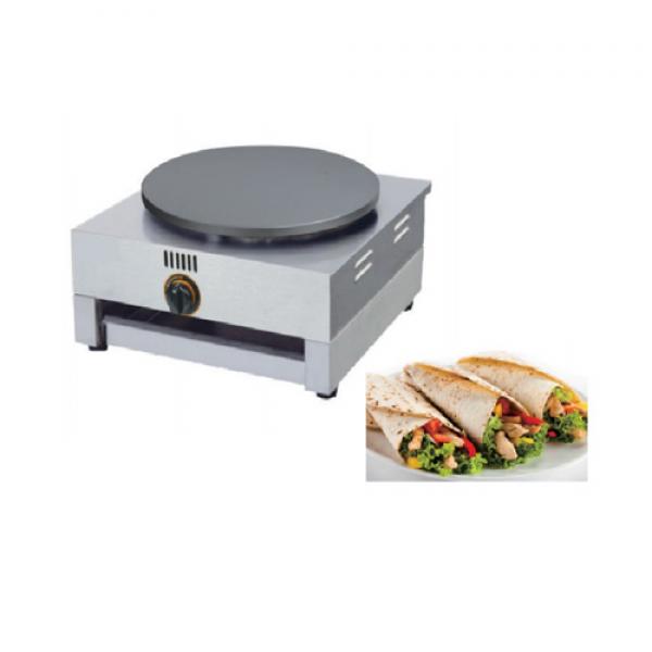 Single Plate Gas Crepe Maker (BFK-1.R)