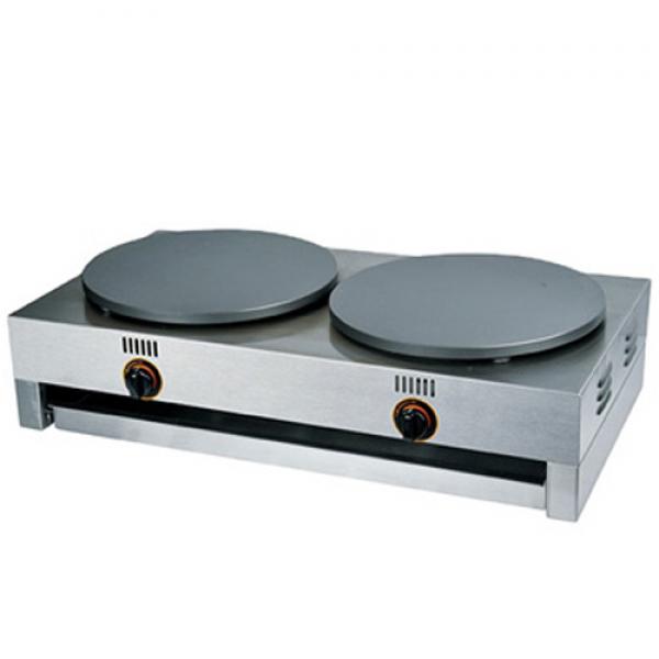 Double Plates Gas Crepe Maker (BFK-2.R)