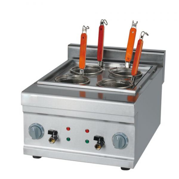 Electric Desktop Pasta Cooker (BFK-4M)