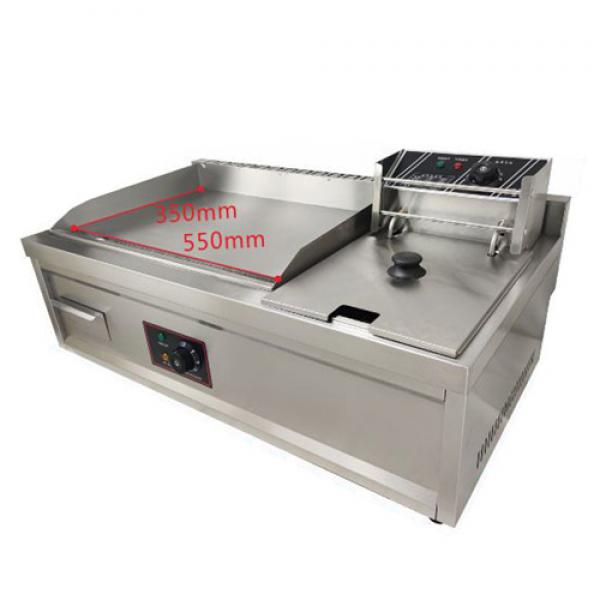 Electric Griddle&Fryer Machine (BFK-710-E)