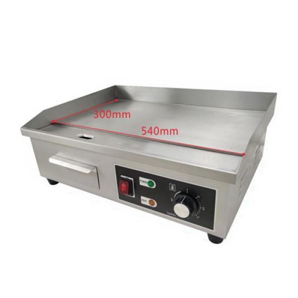 Electric Griddle (BFK-818A-F)