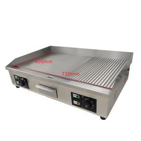 Electric Griddle (BFK-822)