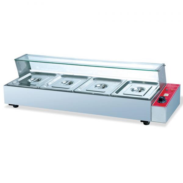 Electric Bain Marie (BFK-BM-4)