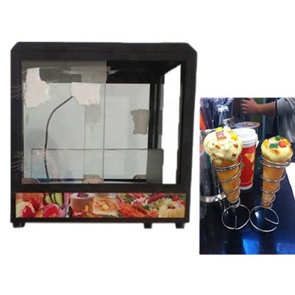 Pizza Cone Warmer Display (BFK-DS01)