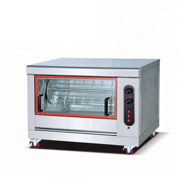 Gas Chicken Rotisserie (BGB-366)