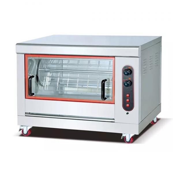 Gas Chicken Rotisserie (BGB-368)