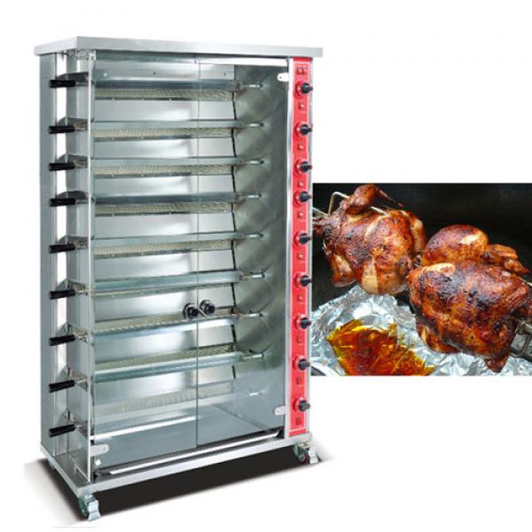 Gas Chicken Rotisserie (BGT-9P)