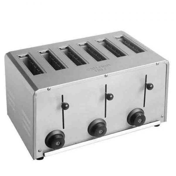 Manual Toaster-6 Slice (BFK-6N)