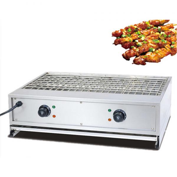 Electri Snokeless Barbecue Grill (BFK-B700E)