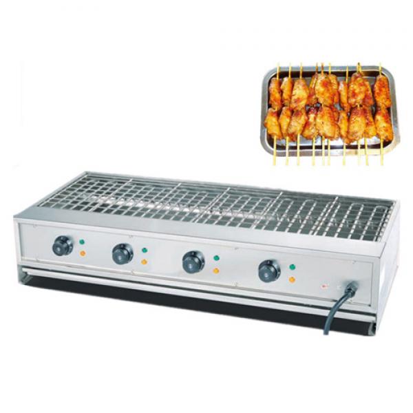 Electri Snokeless Barbecue Grill (BFK-B110BE)