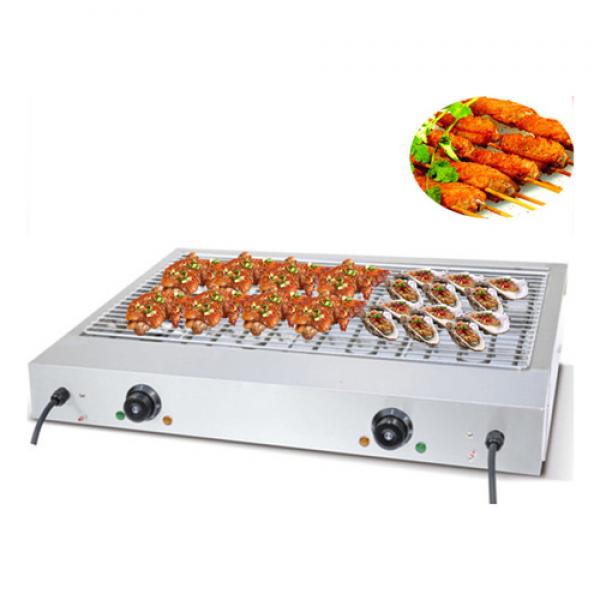 Electri Snokeless Barbecue Grill (BFK-B800E)