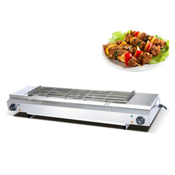 Electri Snokeless Barbecue Grill (BFK-B220E)