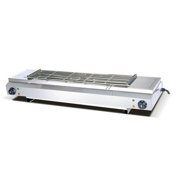 Electri Snokeless Barbecue Grill (BFK-B220E-1)