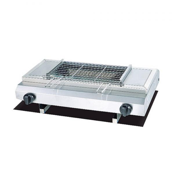 Gas Snokeless Barbecue Grill (BFK-B580G)