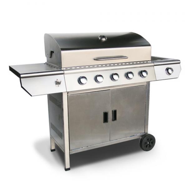 Gas Barbecue Grill (QTC-5)