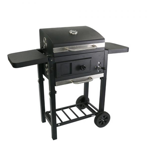 Foldable 18 Inch Charcoal Grill (TTC-18)