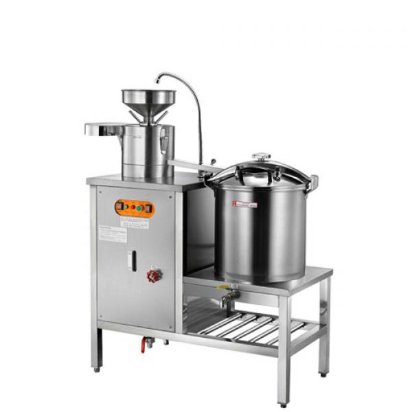 Gas Slight Pressure Soya Bean Milk Maker (BFK-YL09A)