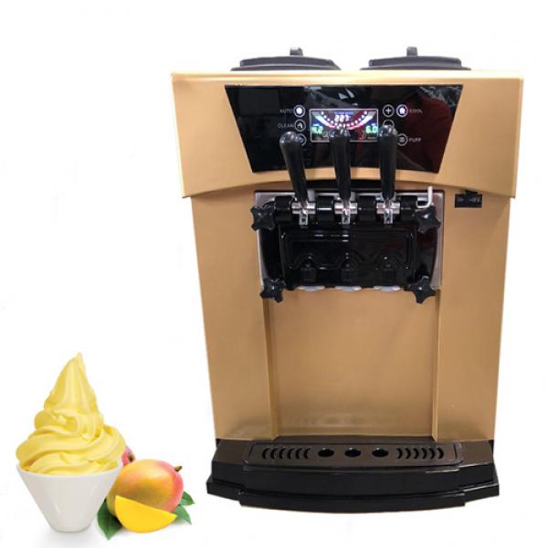 Solf Ice Cream Machine (BFK-9228T)