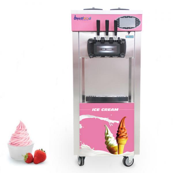 Solf Ice Cream Machine (BFK-826)