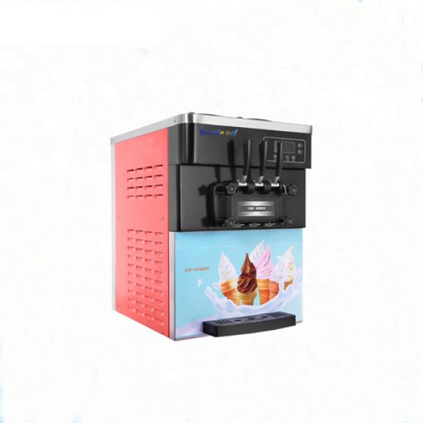 Solf Ice Cream Machine (BFK-826T)