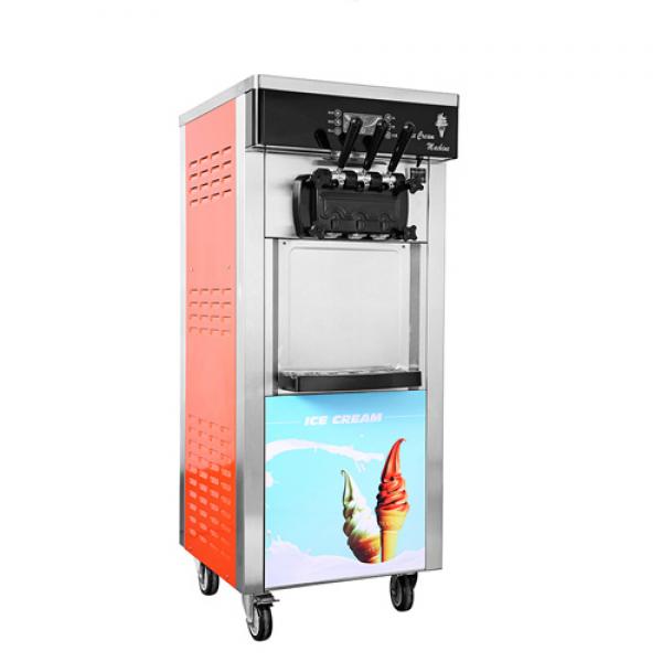 Solf Ice Cream Machine (BFK-8228)