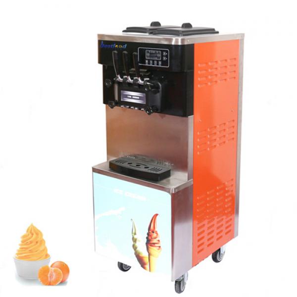 Solf Ice Cream Machine (BFK-830)