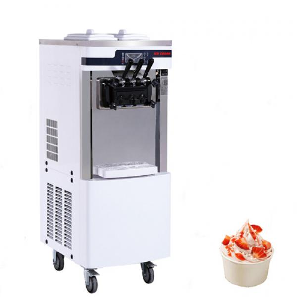 Solf Ice Cream Machine (BFK-9238)