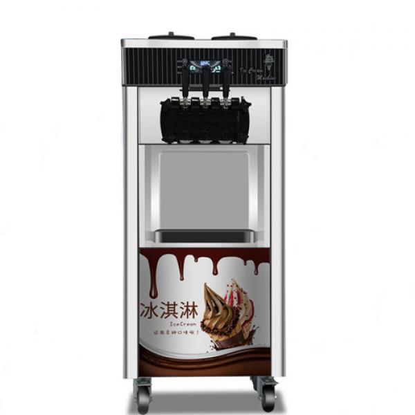 Solf Ice Cream Machine (BFK-8218)