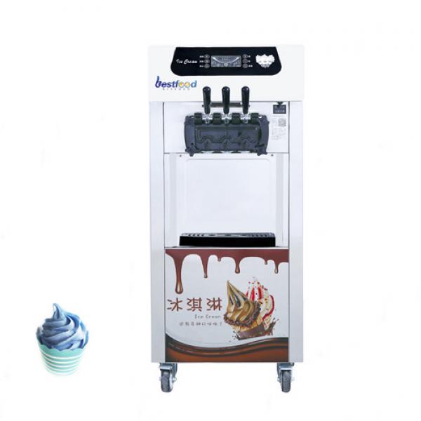 Solf Ice Cream Machine (BFK-8216)