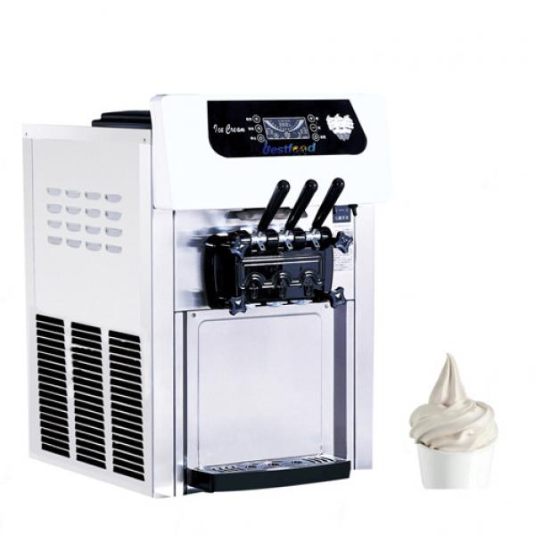 Solf Ice Cream Machine (BFK-8216T)